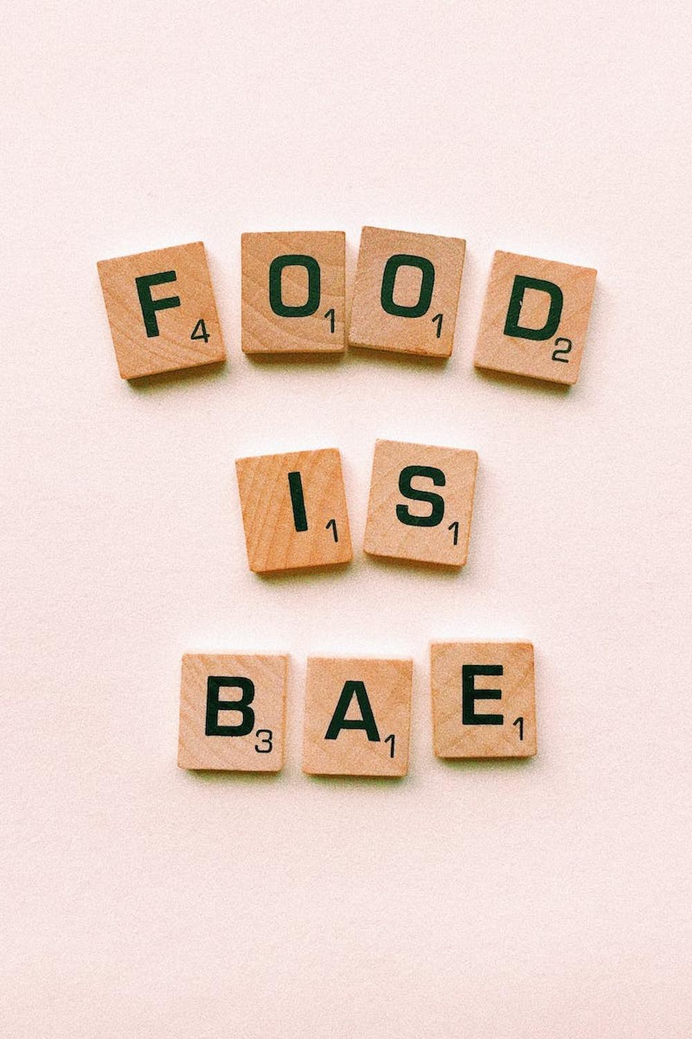 food_is_bae_wooden_decor